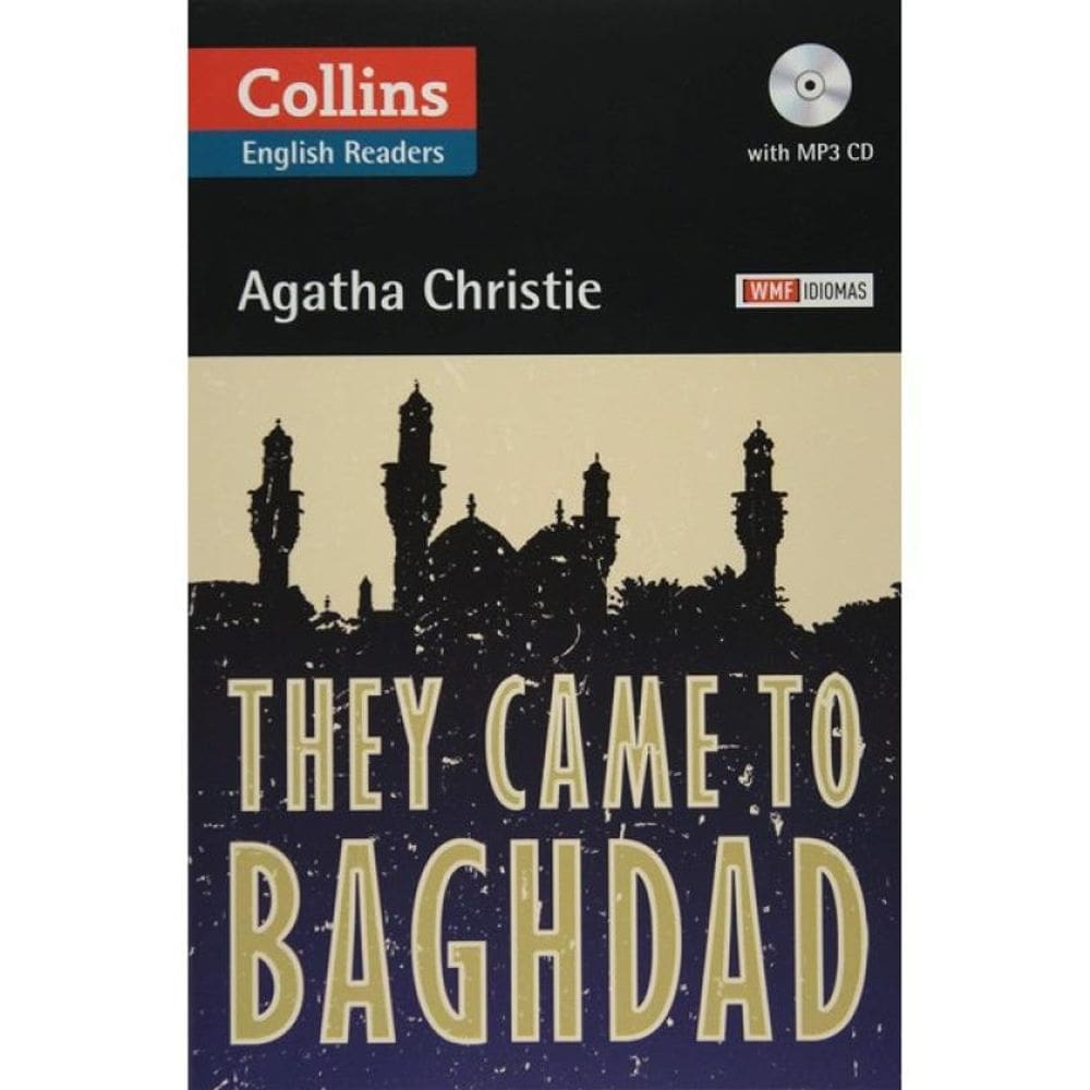 They Came To Baghdad