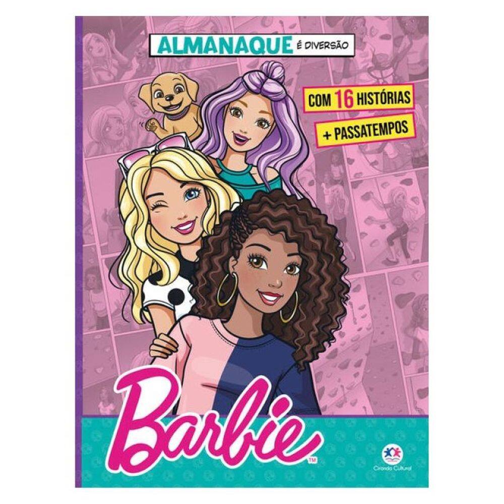 Barbie - Almanaque