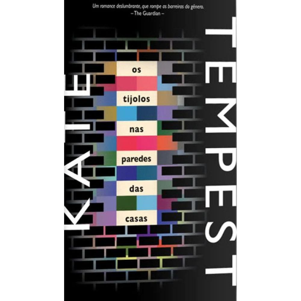 Os Tijolos Nas Paredes Das Casas