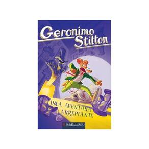 Geronimo Stilton - Uma Aventura Arrepiante!