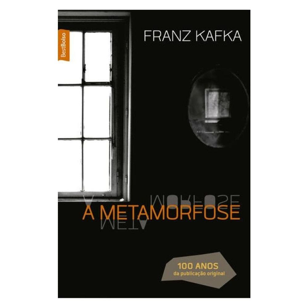 A Metamorfose (Edição De Bolso)