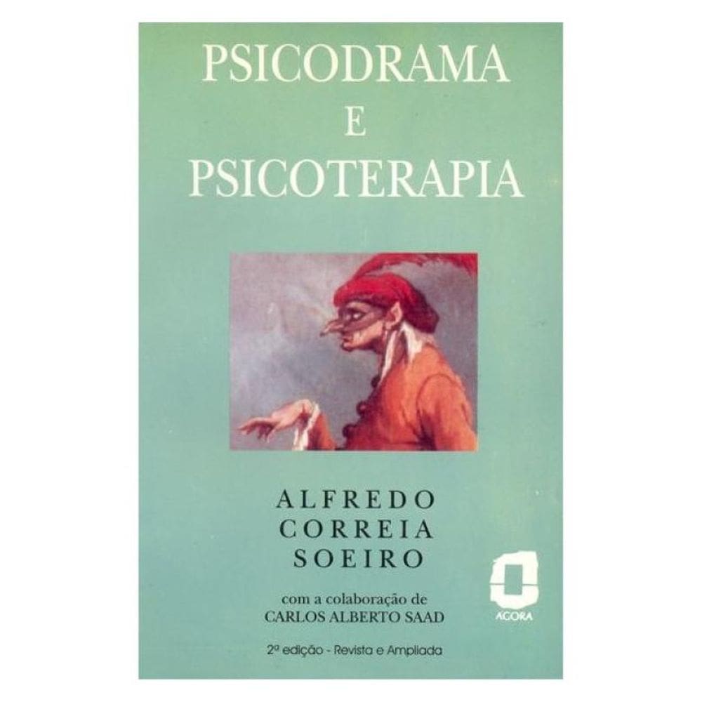 Psicodrama E Psicoterapia