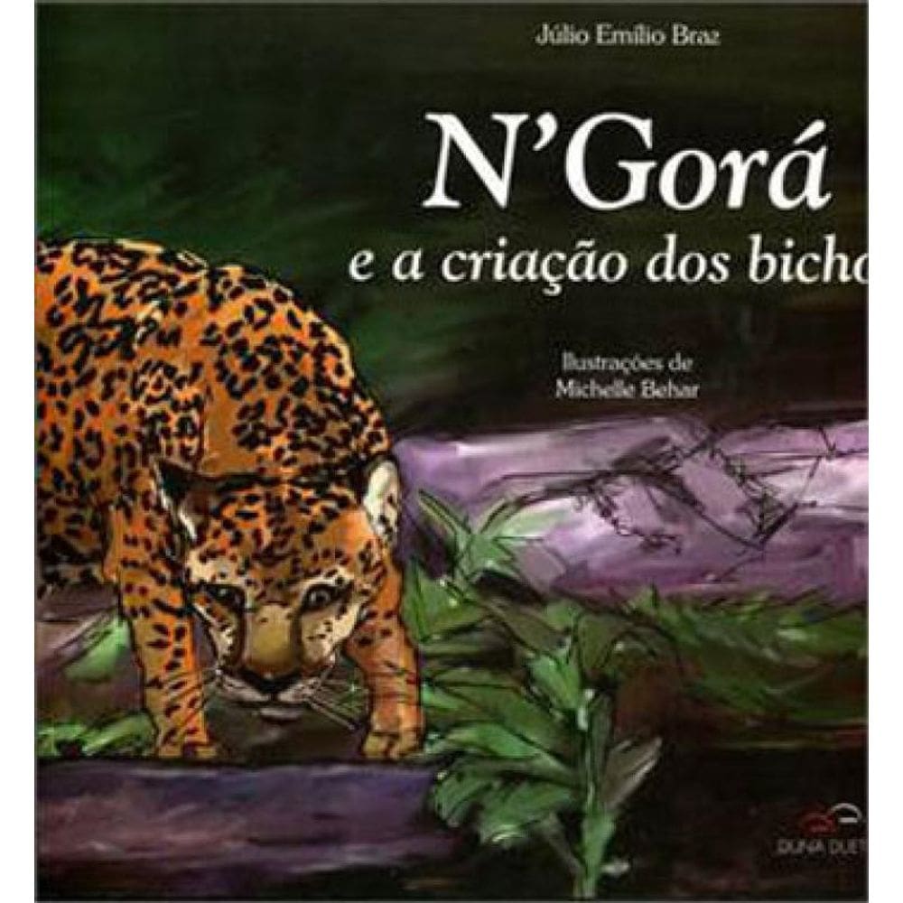 N´Gora E A Criaçao Dos Bichos