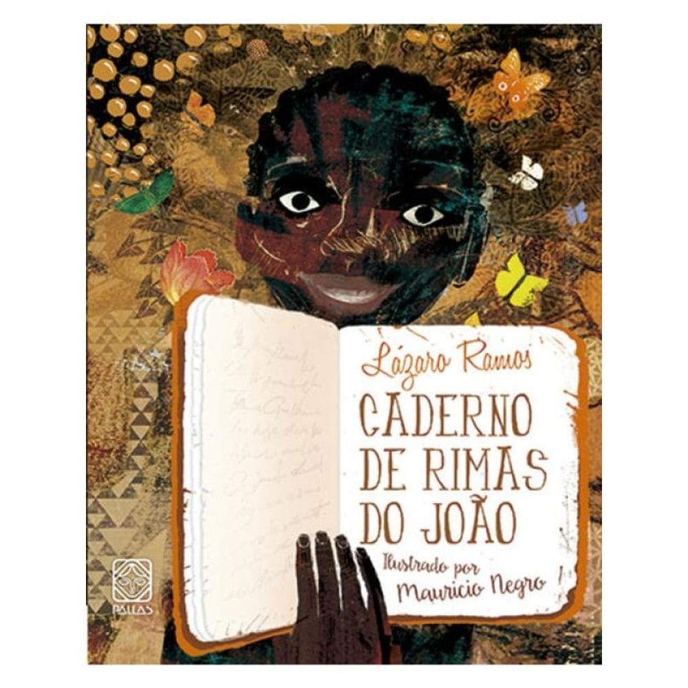 Caderno De Rimas Do João