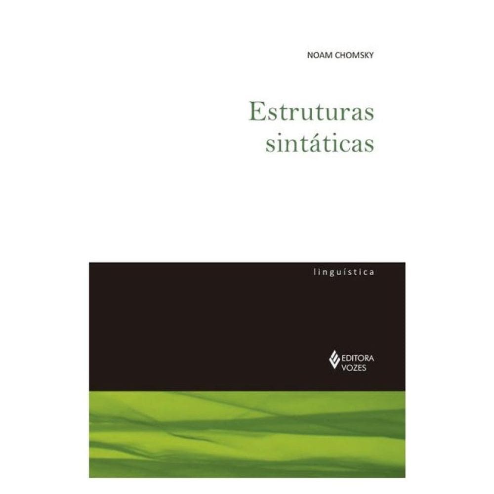 Estruturas Sintáticas