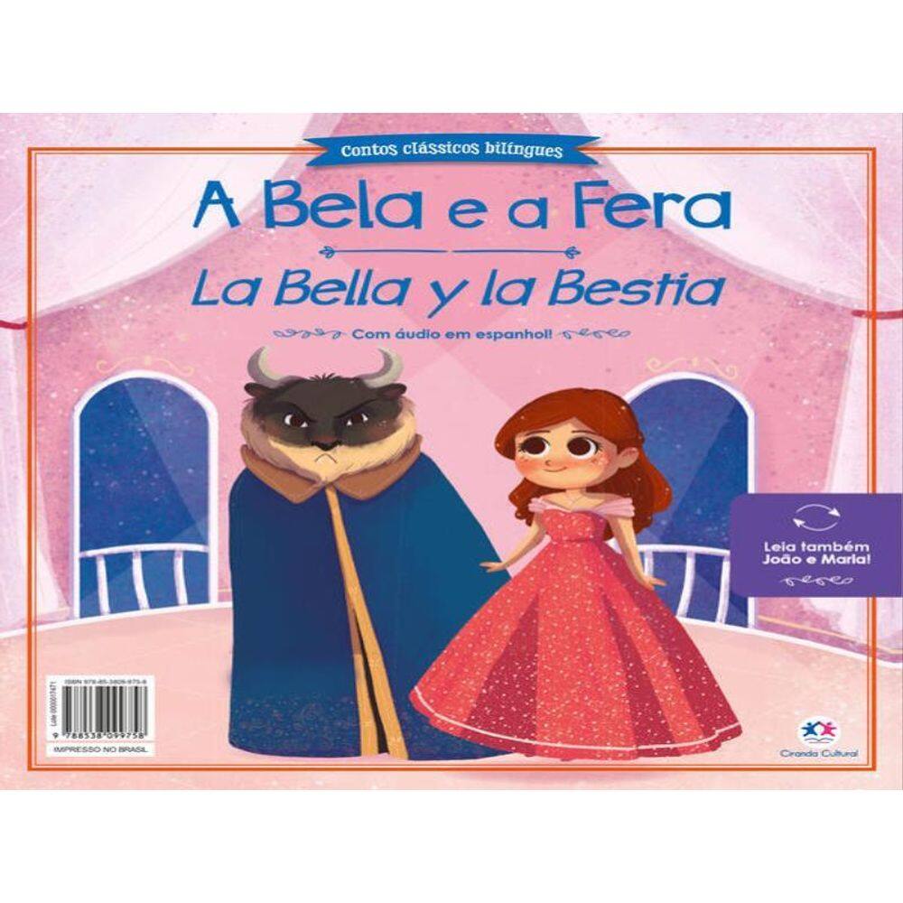 A Bela E A Fera E João E Maria