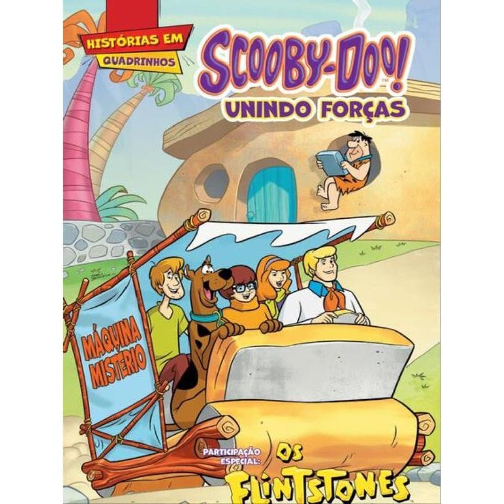 Scooby-Doo Revista Em Quadrinhos Edição 02