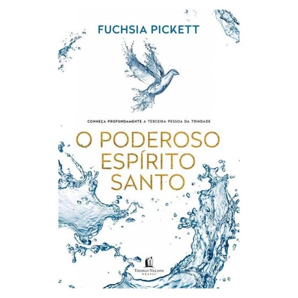 O Poderoso Espírito Santo