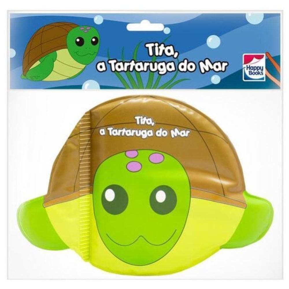 Amigos Da Agua: Tita, A Tartaruga Do Mar