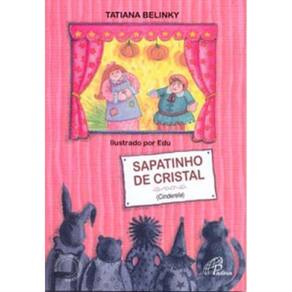 Sapatinho De Cristal