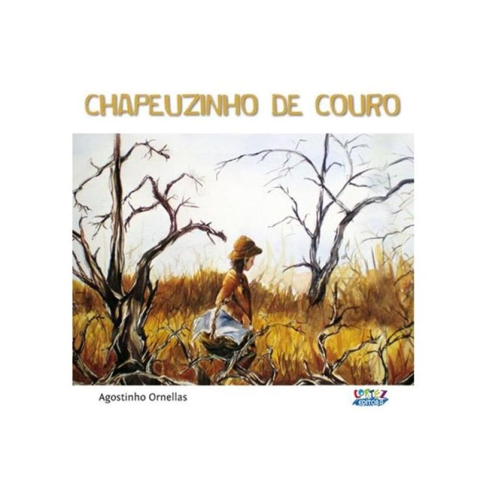 Chapeuzinho De Couro