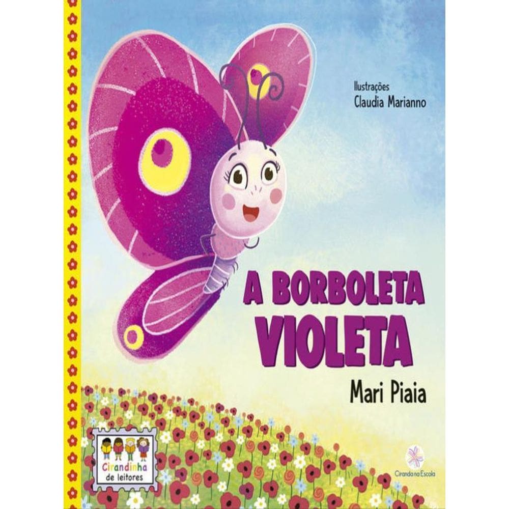 A Borboleta Violeta