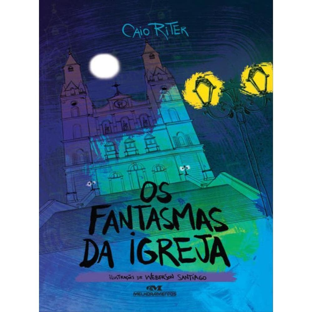 Os Fantasmas Da Igreja