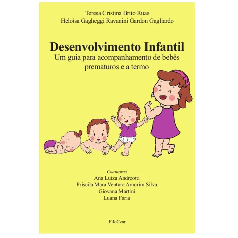 Desenvolvimento Infantil