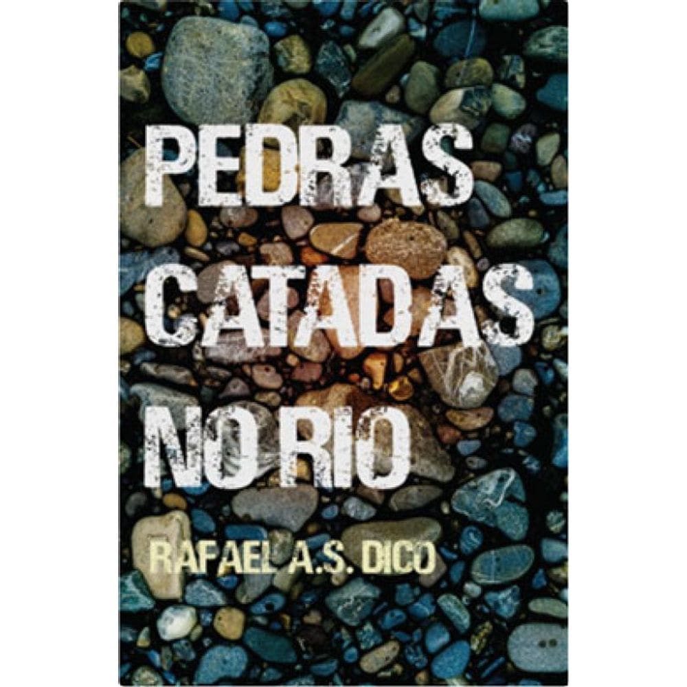 Pedras Catadas No Rio