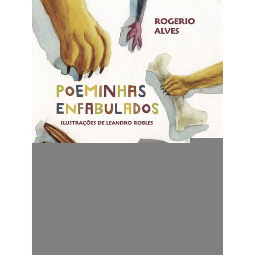 Poeminhas Enfabulados