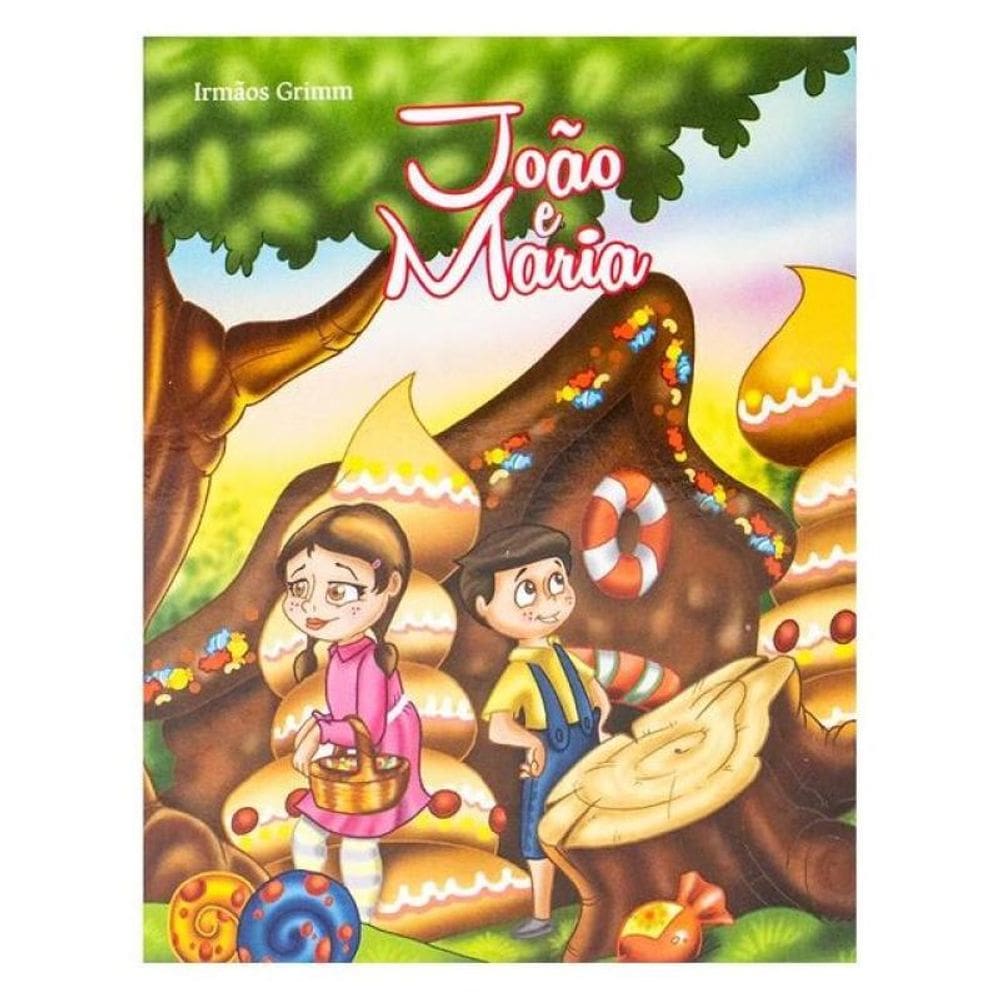 Mini - Clássicos: João E Maria