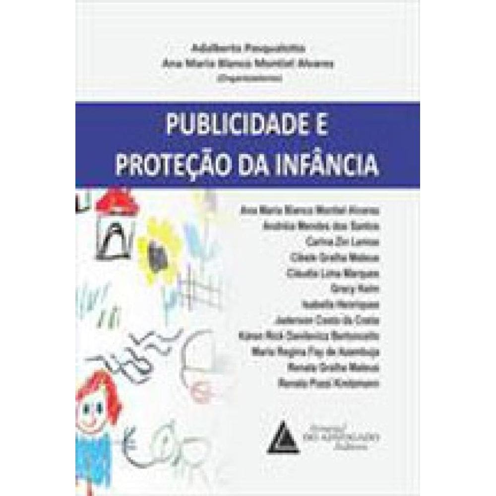 Publicidade E Proteçao Da Infancia