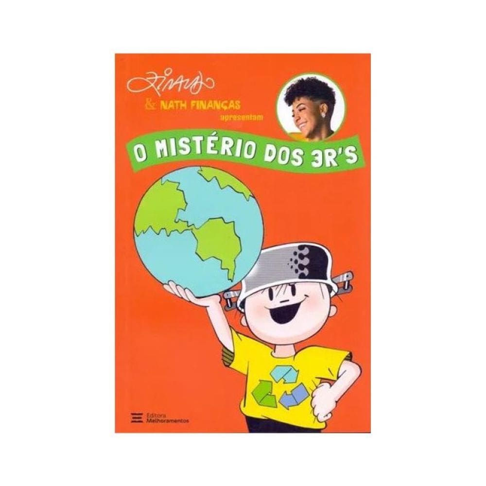 O Mistério Dos 3R S