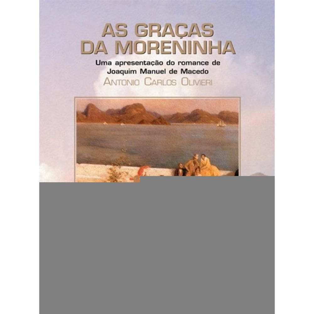 As Graças Da Moreninha