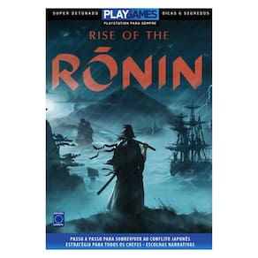 Super Detonado Dicas E Segredos - Rise Of The Ronin