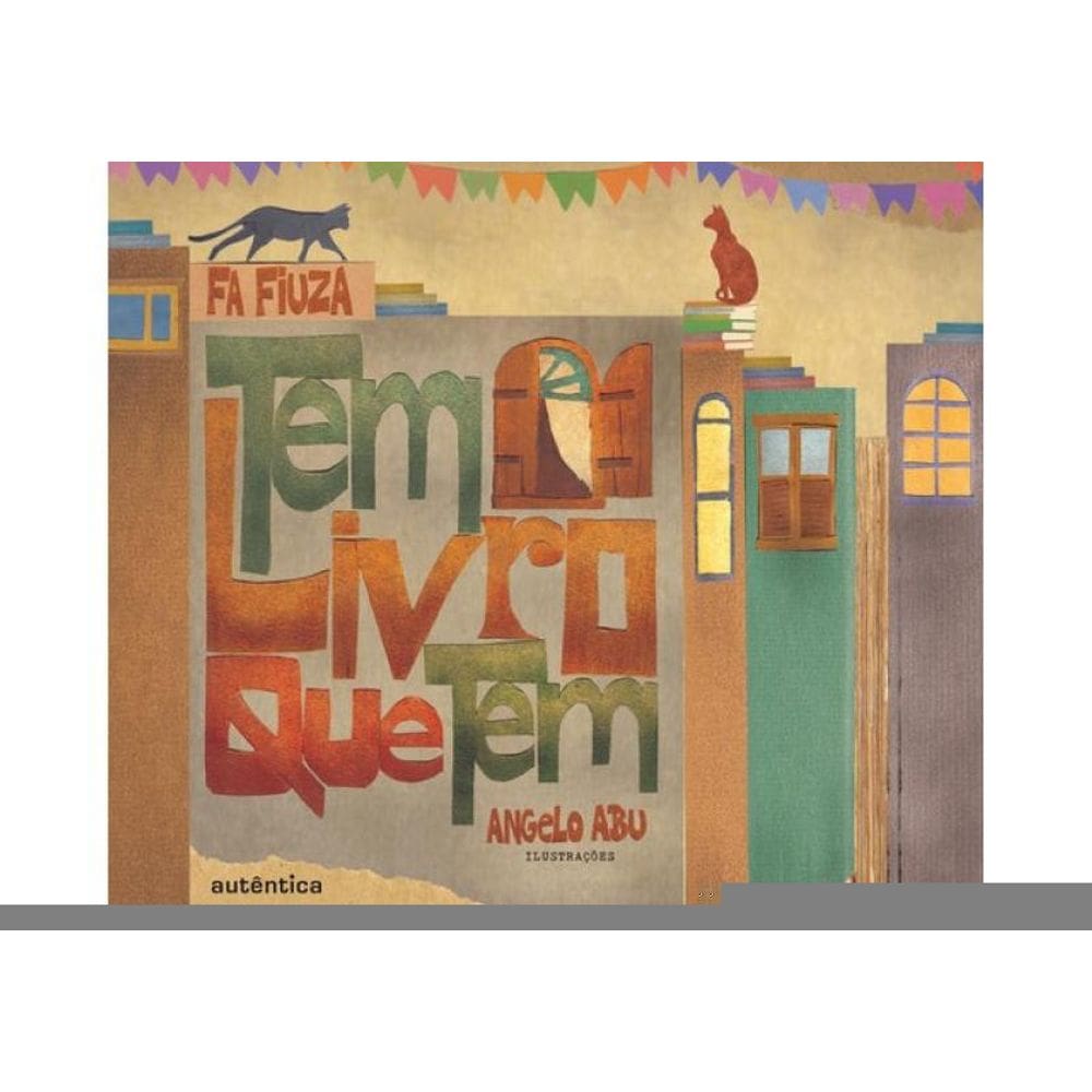 Tem Livro Que Tem