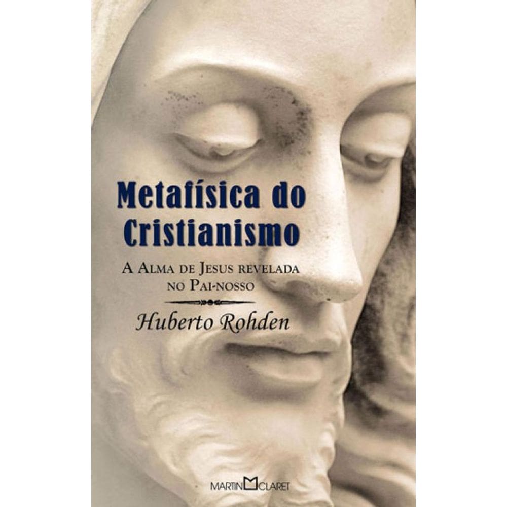 Metafísica Do Cristianismo - Vol. 314