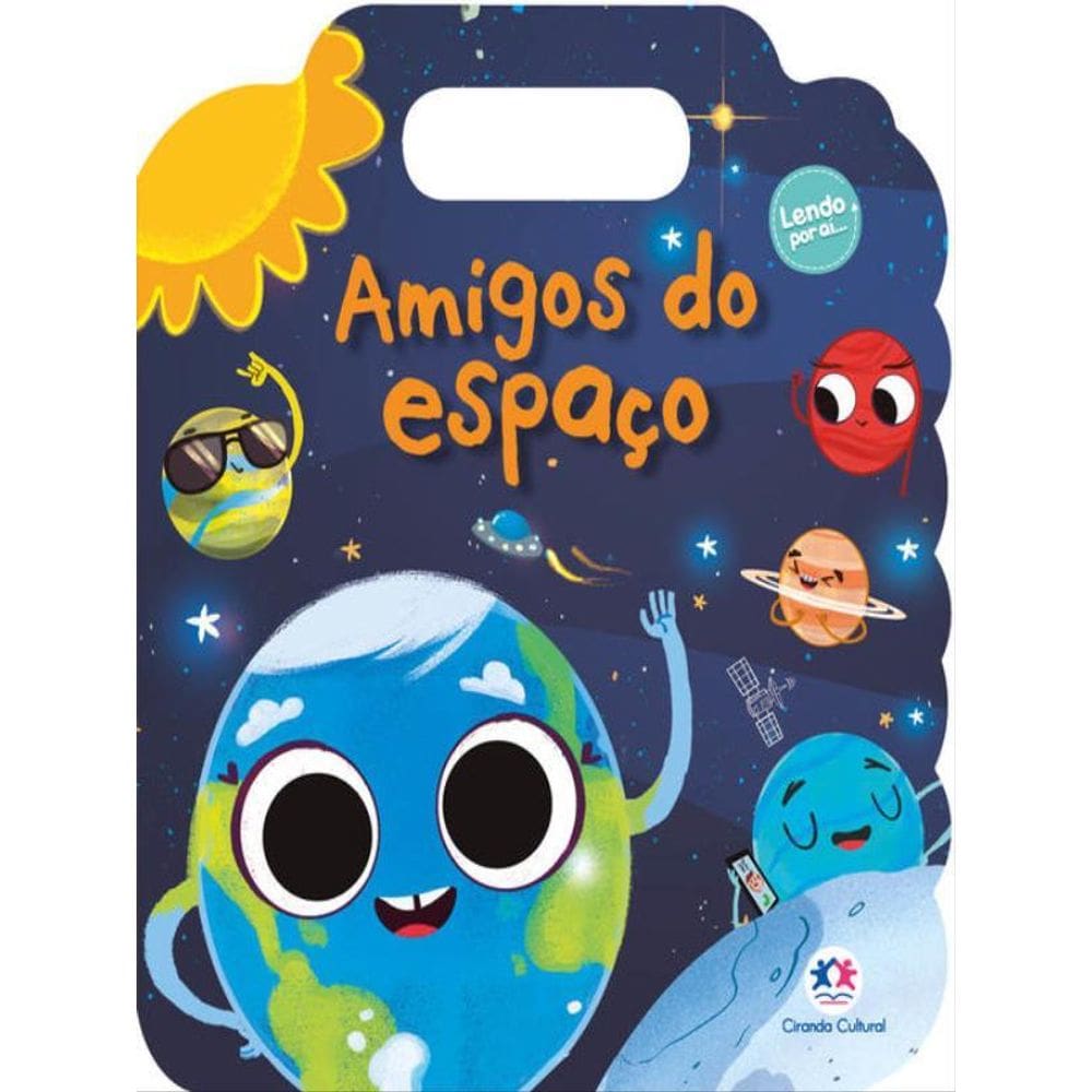 Amigos Do Espaço
