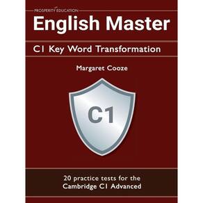 English Master - C1 Key Word Transformation
