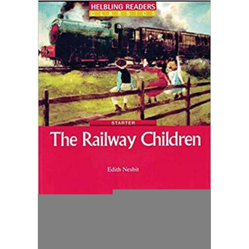 Railway Children, The - With Audio Cd - Level 1