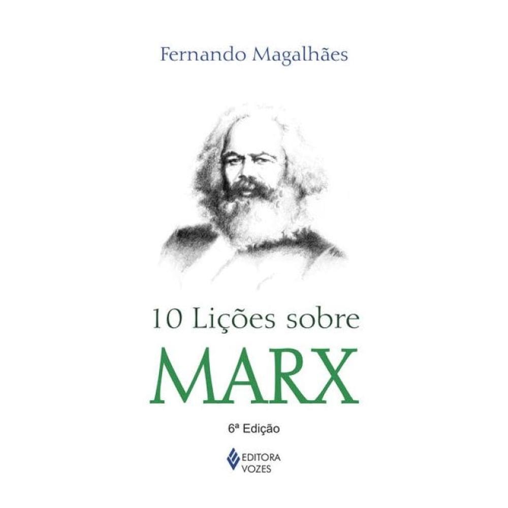 10 Lições Sobre Marx