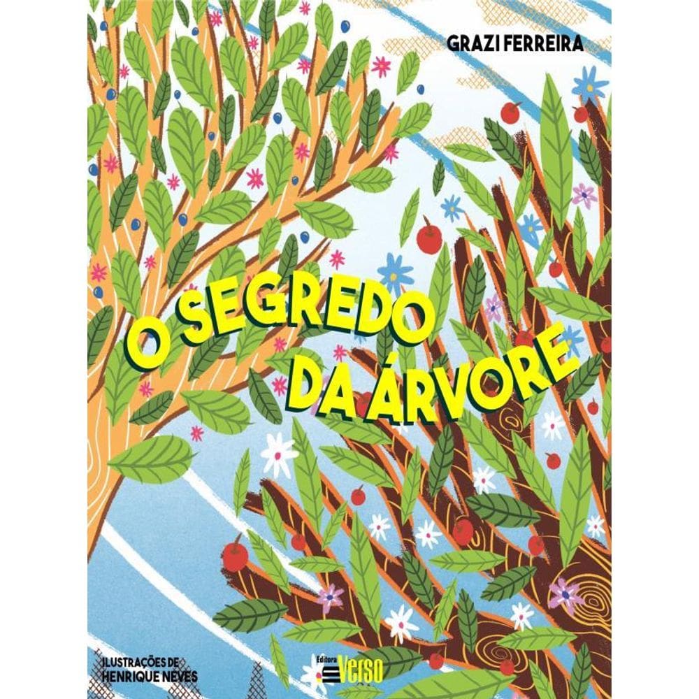 O Segredo Da Árvore