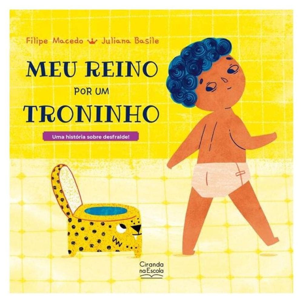 Meu Reino Por Um Troninho