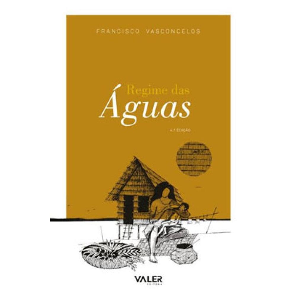 Regime Das Águas