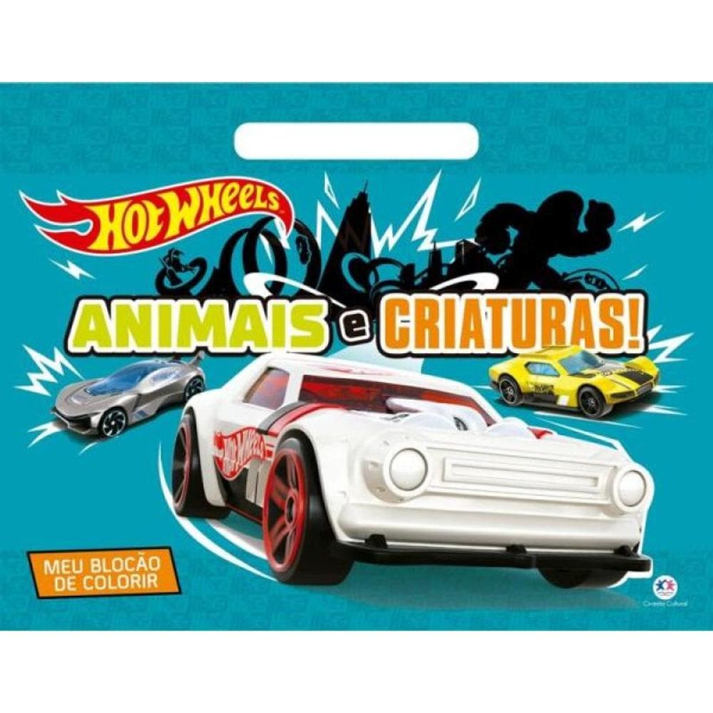 Hot Wheels - Animais E Criaturas