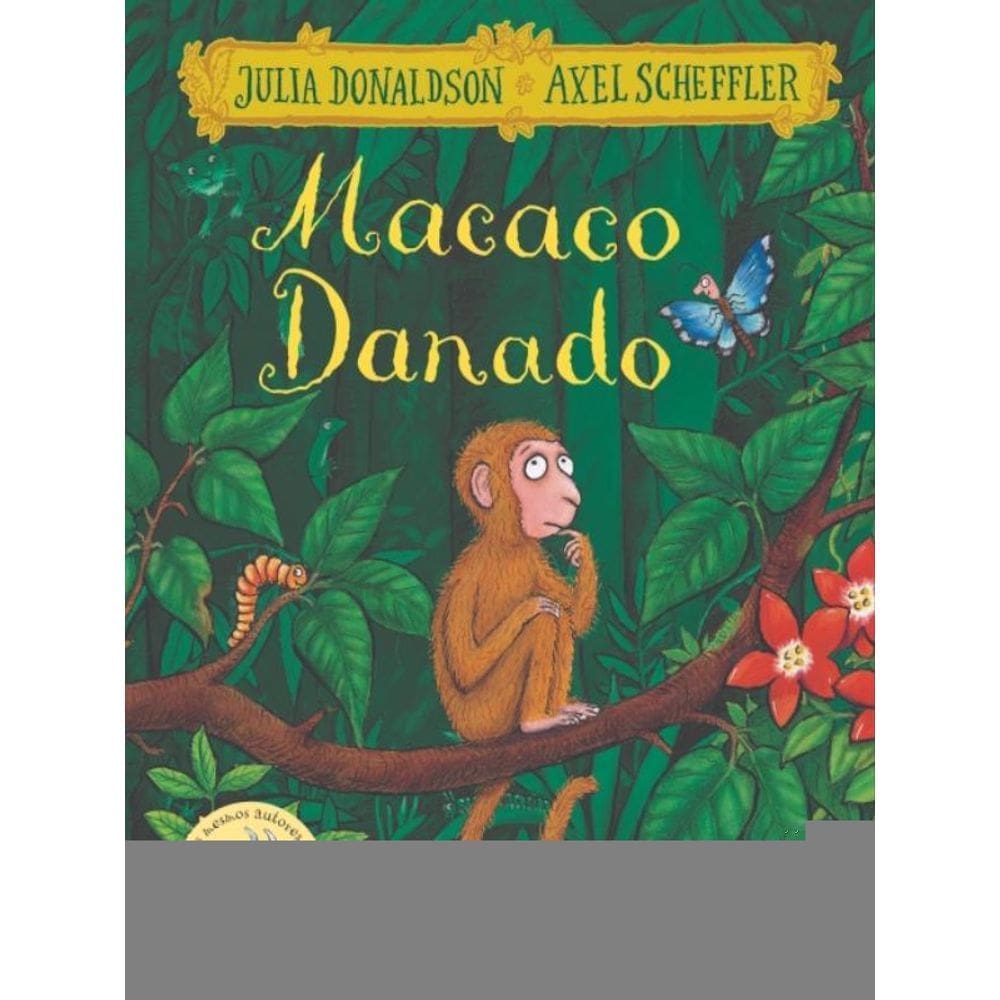 Macaco Danado