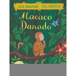 Macaco Danado