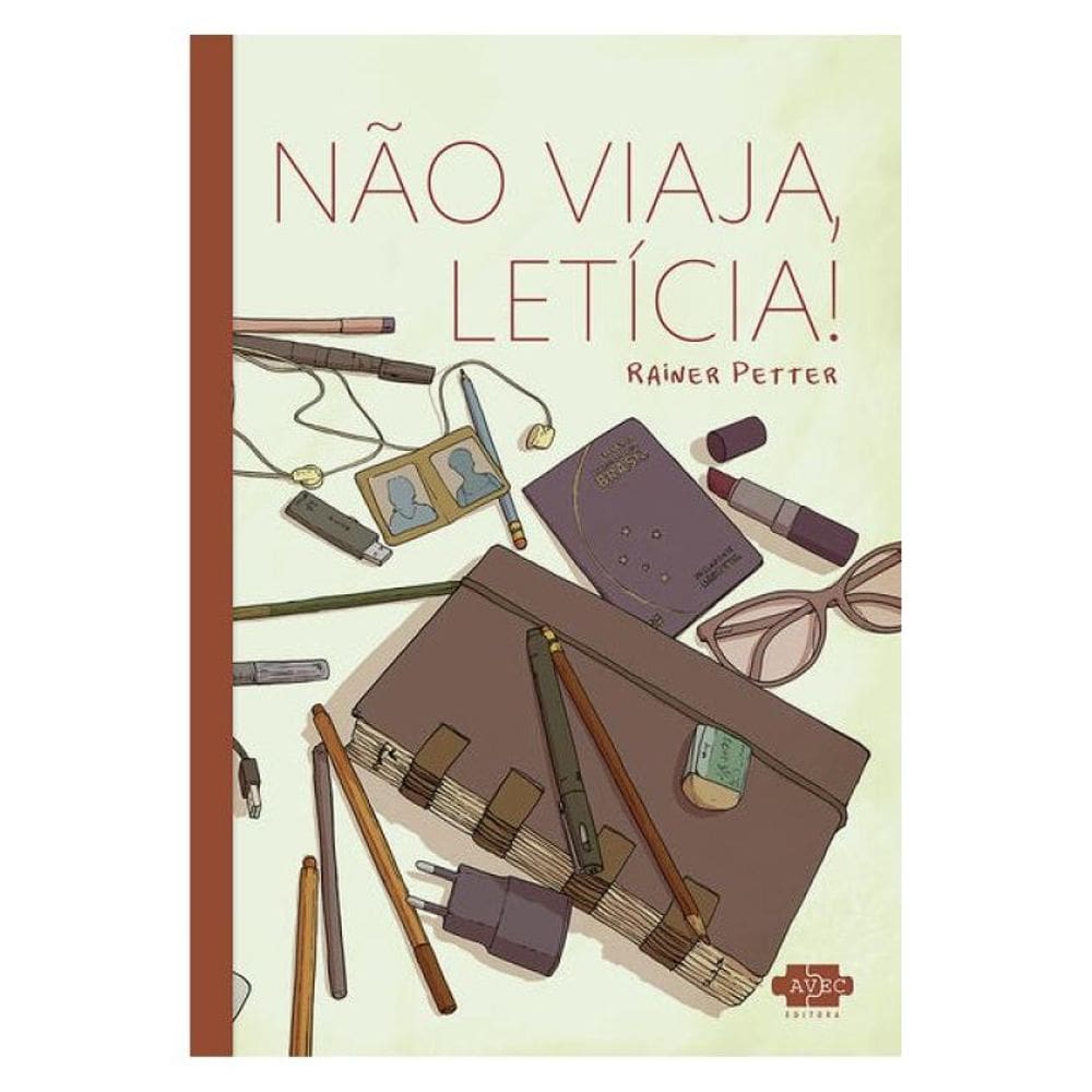 Não Viaja, Leticia!