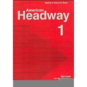American Headway 1 - Teacher`S Resource Book