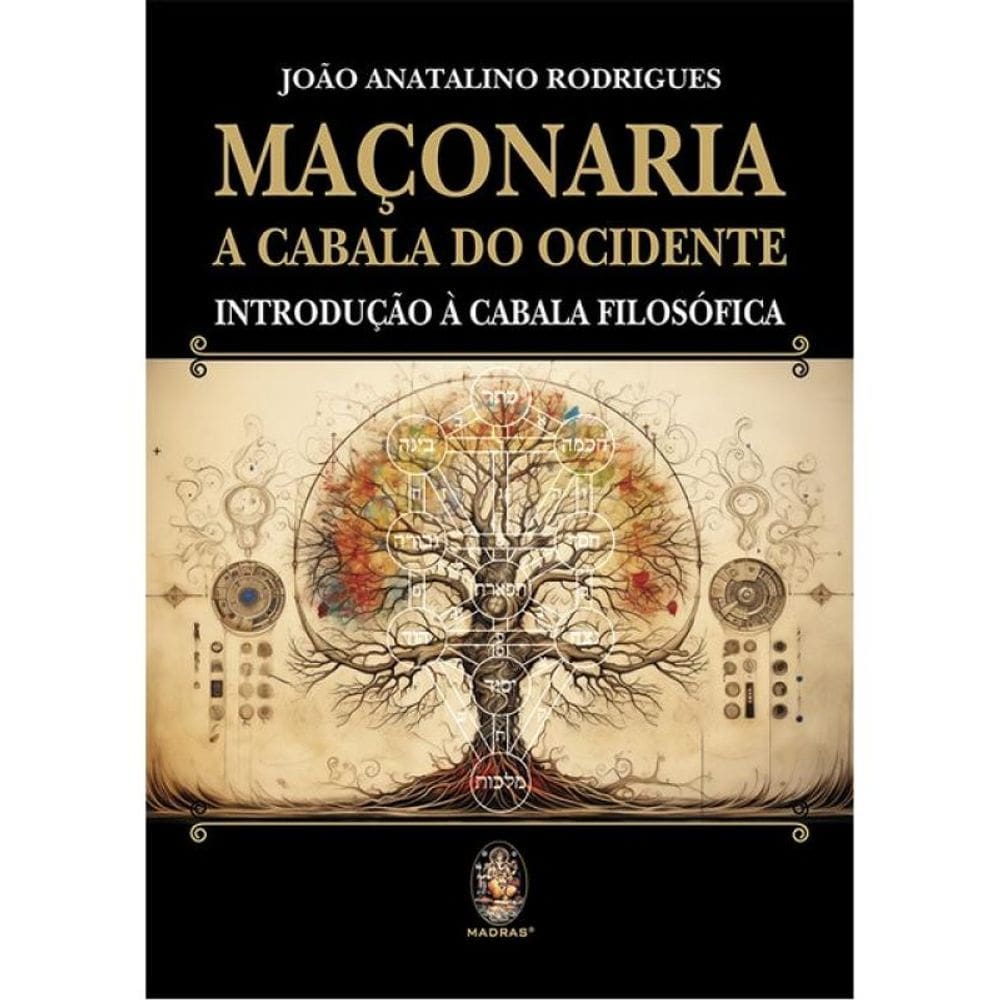 Maçonaria- A Cabala Do Ocidente