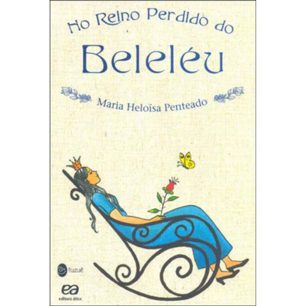 No Reino Perdido Do Beleléu