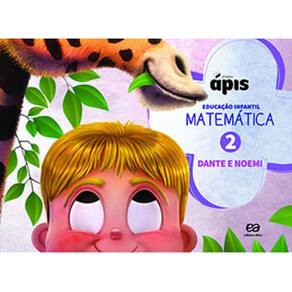 Projeto Ápis - Matemática - Volume 2