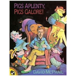 Pigs Aplenty, Pigs Galore!