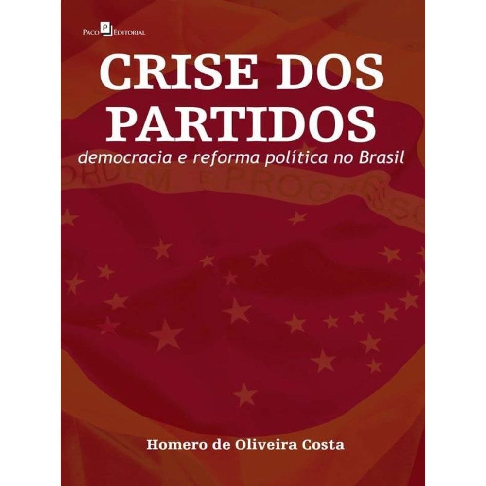 Crise Dos Partidos