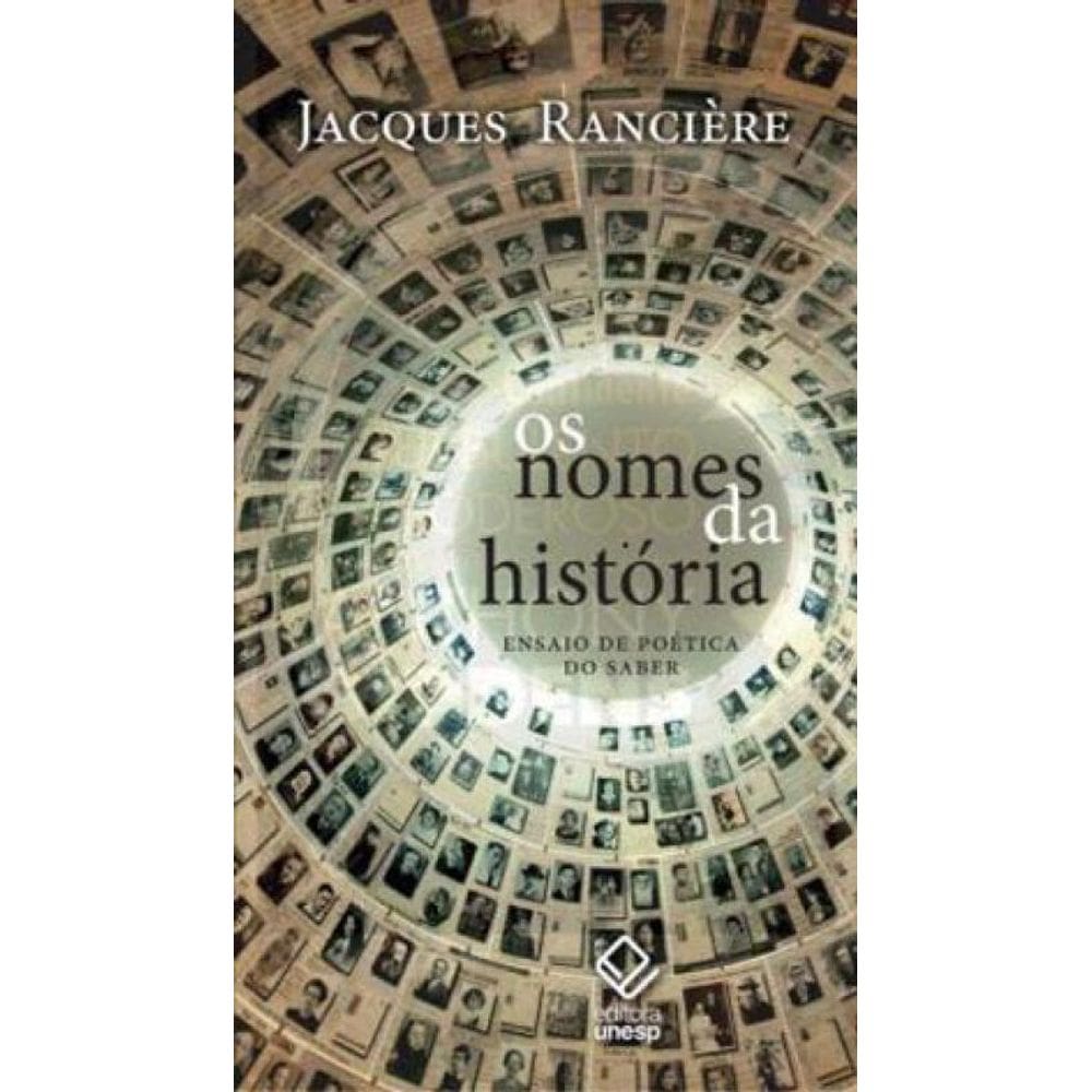 Os Nomes Da História