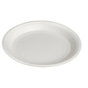 Prato De Isopor Térmico 0,23Cm Com 100 Unidades