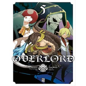 Overlord Vol. 05 (Mangá)