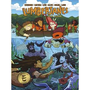 Lumberjanes Volume 5: Banda Reunida - Vol. 5
