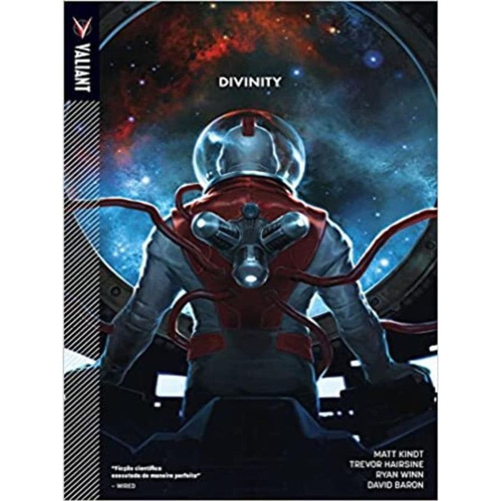 Divinity - Vol. 1