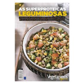 Coleção Vegetarianos - As Superproteicas Leguminosas
